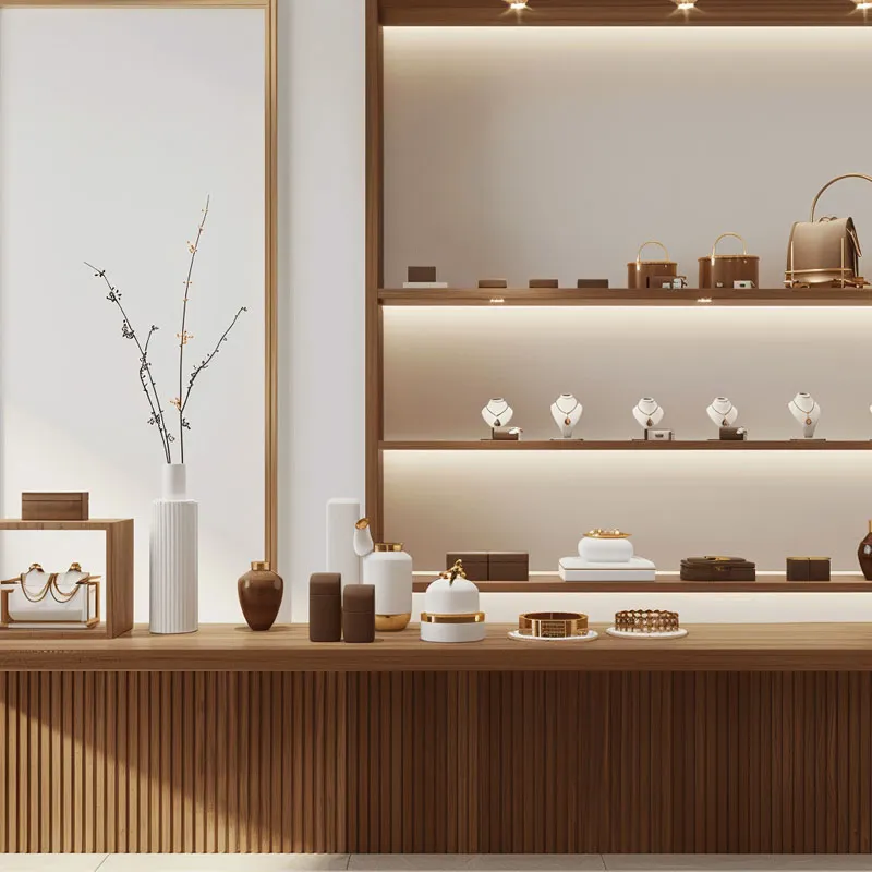 Hvilke tjenester kan en skreddersydd visningsskapfabrikk tilby?