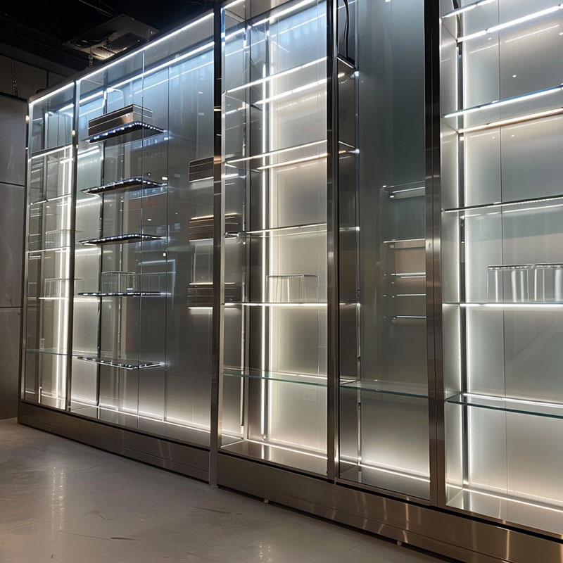Hvorfor har Digital Retail Showcase blitt valget av mange offline butikker?